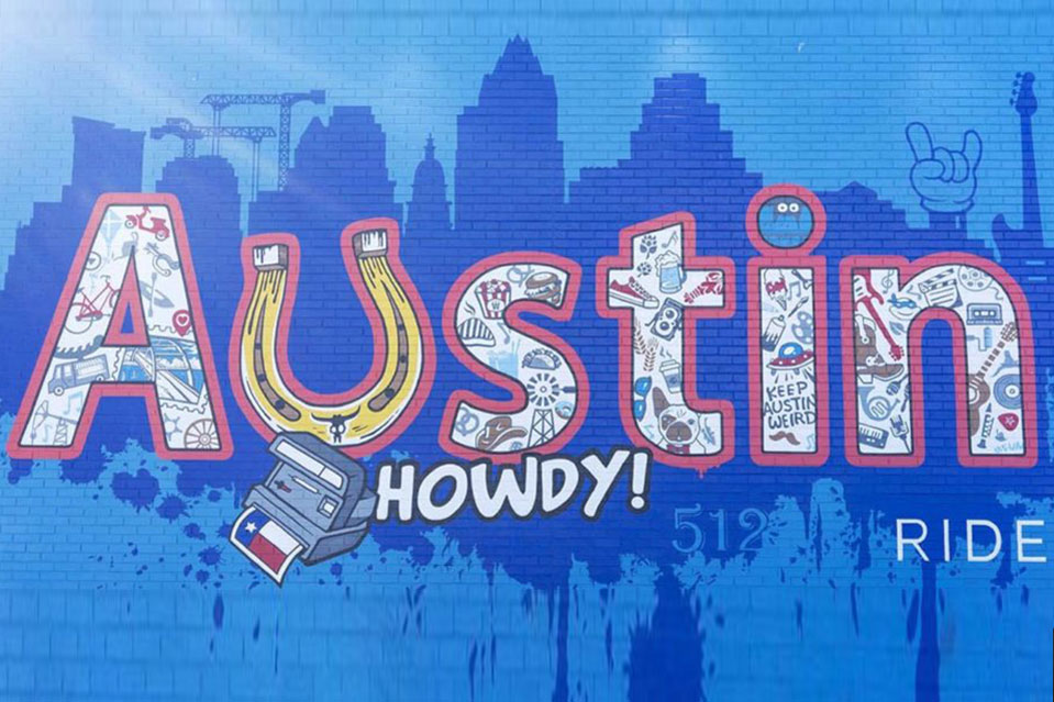 Learn your Austin ABC’s and become a local super-connector